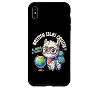 Matching Cute British Isles Cruise Ship Case for iPhone XS Max