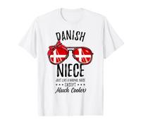 Matching Danish Niece Value Graphic T-Shirt