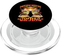 Matching Danube River Cruise PopSockets PopGrip for MagSafe