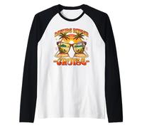 Matching Danube River Cruise Raglan Baseball Tee