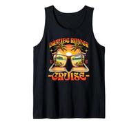Matching Danube River Cruise Tank Top