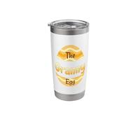 Matching Easter Pajamas and Outfits The Granny Easter Egg Stainless Steel Insulated Tumbler