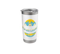 Matching Easter Pajamas and Outfits The Parade Leader Egg Stainless Steel Insulated Tumbler