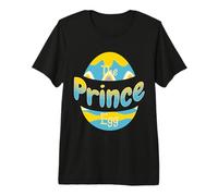 Matching Easter Pajamas and Outfits The Prince Easter Egg Premium T-Shirt