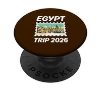 Matching Egypt Trip 2026 And Egyptian Vacation PopSockets Adhesive PopGrip