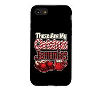 Matching Family Christmas Morning Buffalo Plaid Cozy Cocoa Case for iPhone SE (2020) / 7/8