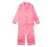 Matching Family Christmas Pyjamas, Christmas Matching Pajamas For Family, Mens Women's Pyjama Sets Long Sleeve Silk Satin Xmas Pjs Set, Xmas Sleepwear Nightwear For Women Men Adult Kid, Couple Pj