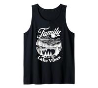 Matching Family Lake Vibes Vacation Trip to The Lakes Tank Top