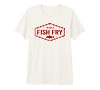 Matching Fish Fry Friday Premium T-Shirt