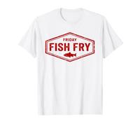 Matching Fish Fry Friday T-Shirt