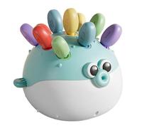 Matching Game - ABS Construction 14x13.5x12.5 Cm, Educational Color Number Learning, Interactive Fine Motor Skill Toys, Shape Recognition Activity | Developmental Toy For Age 1-3