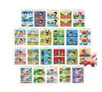 Matching Game for, Find the Difference Cards, Educational Fault Finding Games Kids, Developmental Learning Tool Children, Fun & Interactive Game for Early Childhood Skills