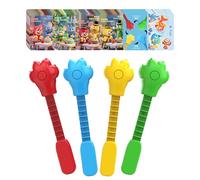 Matching Game for Kids,Strategic Multiplayer Interaction | Color Matching Paper Cards Game | for Boys Girls Over 3 Years Old Home Classroom Travel Kindergarten Car-Rides Party