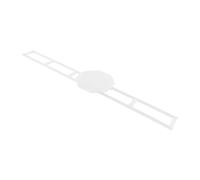 Matching Games for Kids Ages 4-8 Game Glider For Cards The Game Glider M Ulti Color Slider Original Glider For Card Games Portable Card Glider Inovative Party Game 10-minute Game And (White, 22x14cm)