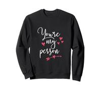 Matching Hoodies for Best Friends - You're My Person Sweatshirt