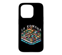 Matching La Romana Dominican Case for iPhone 15 Pro