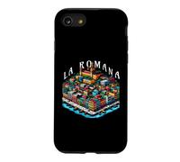 Matching La Romana Dominican Case for iPhone SE (2020) / 7/8