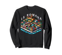 Matching La Romana Dominican Sweatshirt