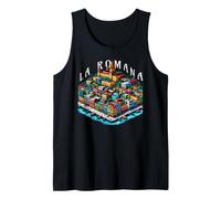 Matching La Romana Dominican Tank Top