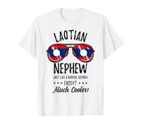 Matching Laotian Nephew Value Graphic T-Shirt