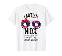 Matching Laotian Niece Value Graphic T-Shirt