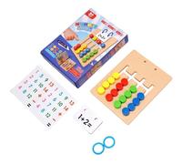 Matching Letter Game Educational Interactive Wooden Letter Toys