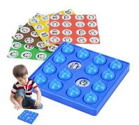 Matching Memory Game | Matching Board Game | Travel Memory Toy for Boys Girls, Wooden Board Games, Road Trip Chess for