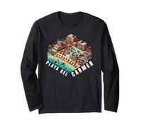 Matching Mexico Trip and Playa Del Carmen Long Sleeve T-Shirt