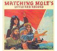 Matching Mole - Little Red Record