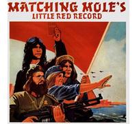Matching Mole - Little Red Record [VINYL]