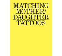 Matching Mother/Daughter Tattoos