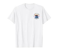 Matching Norwegian Fjords Cruise 2026! Norway Trip Value Graphic T-Shirt, Men, White, L