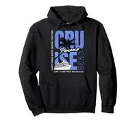 Matching Panama Canal Cruise Pullover Hoodie