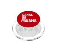 Matching Panama Canal Cruise Vacation PopSockets PopGrip for MagSafe