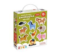 Matching Puzzle Farm Animals Mieredu Puzzle Top Quality Best