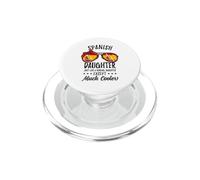 Matching Spanish Daughter PopSockets PopGrip for MagSafe