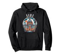 Matching Vatican City Rome Pullover Hoodie