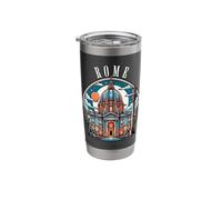 Matching Vatican City Rome Stainless Steel Insulated Tumbler