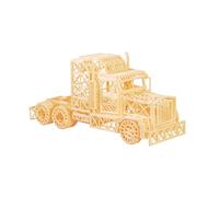 Matchitecture 6622 Construction Set Big Rig/Trailer Truck