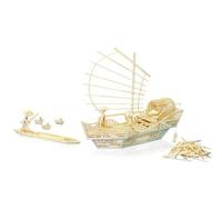 Matchitecture CHINESE JUNK Matchstick Kit