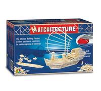 Matchitecture Chinese Junk Matchstick Kit