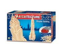 Matchitecture Chrysler Building Matchstick Kit