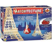 Matchitecture Eiffel Tower Matchstick Construction Kit