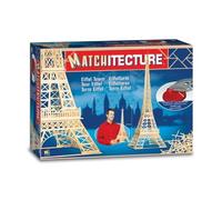 Matchitecture Eiffel Tower Matchstick Model Kit