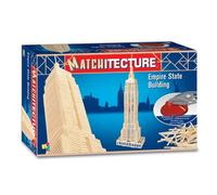 Matchitecture Empire State Building Matchstick Kit