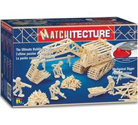 Matchitecture- Mechanical Digger