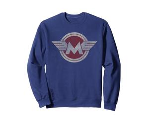 Matchless British Vintage Motorcycles Bike Fuel Tank Logo Sweatshirt