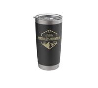 Matchless Mountain Stainless Steel Insulated Tumbler