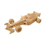 Matchmaker Racing Car Matchstick Model Craft Construction Kit