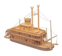 Matchmaker Riverboat - Matchstick Kit